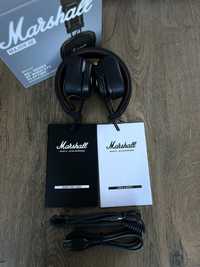 Безпровідні навушники Marshall Major 4 Bluetooth Brown