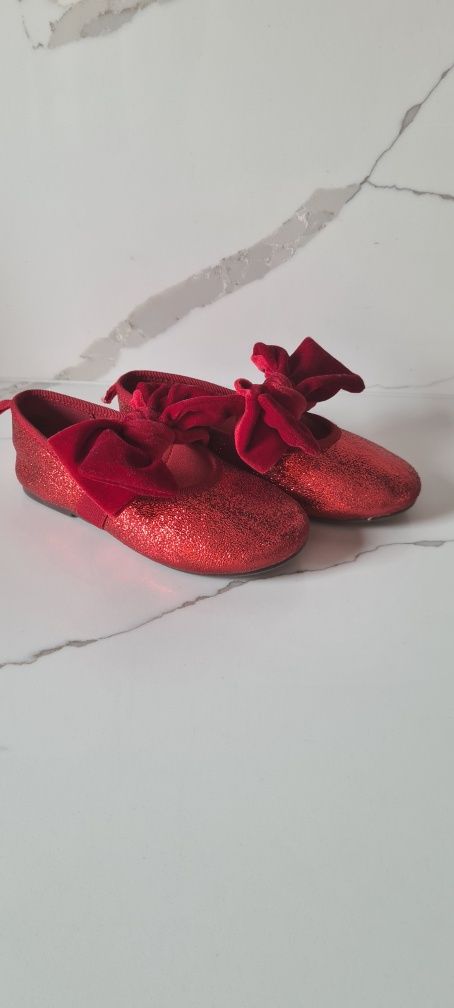 Baletki dla księżniczki H&M