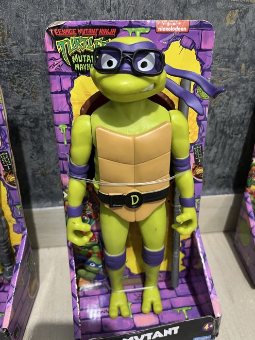 Figurka Wojownicze Żółwie Ninja