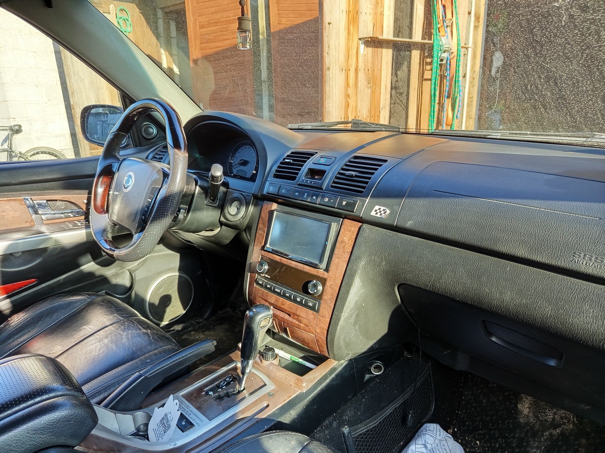 Rexton 3.2 2005r