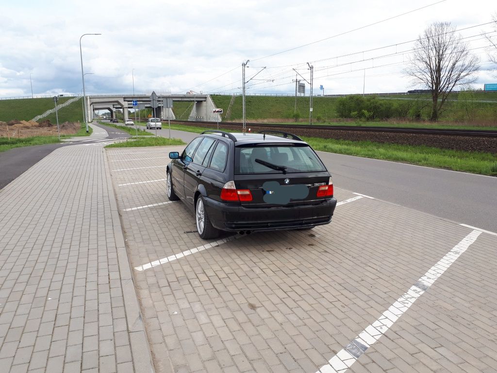 Bmw e46 325ix ubezpieczenie na rok