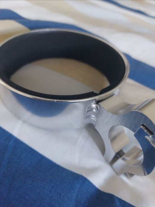 Uchwyt rowerowy na kubek montaż na kierownicy transport kawy herbaty