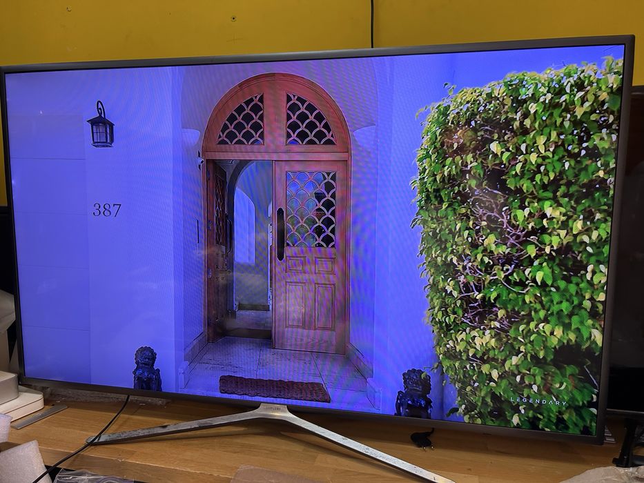 Телевізор 55” Samsung UE55K5500AUXUA, Philips 55PFL6007K Smart TV