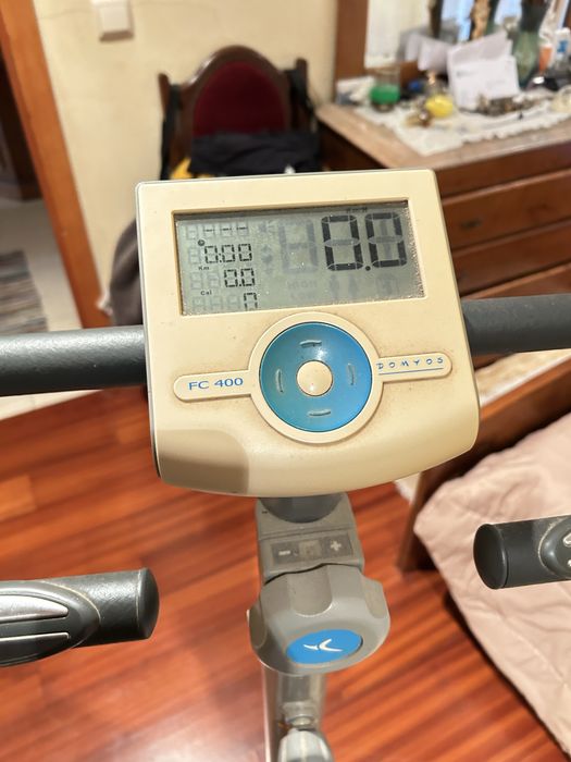 Bicicleta de exercio
