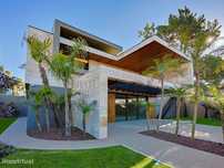 Moradia de Luxo T5 Verdizela Terreno com 1050 m2 e 4 Suites
