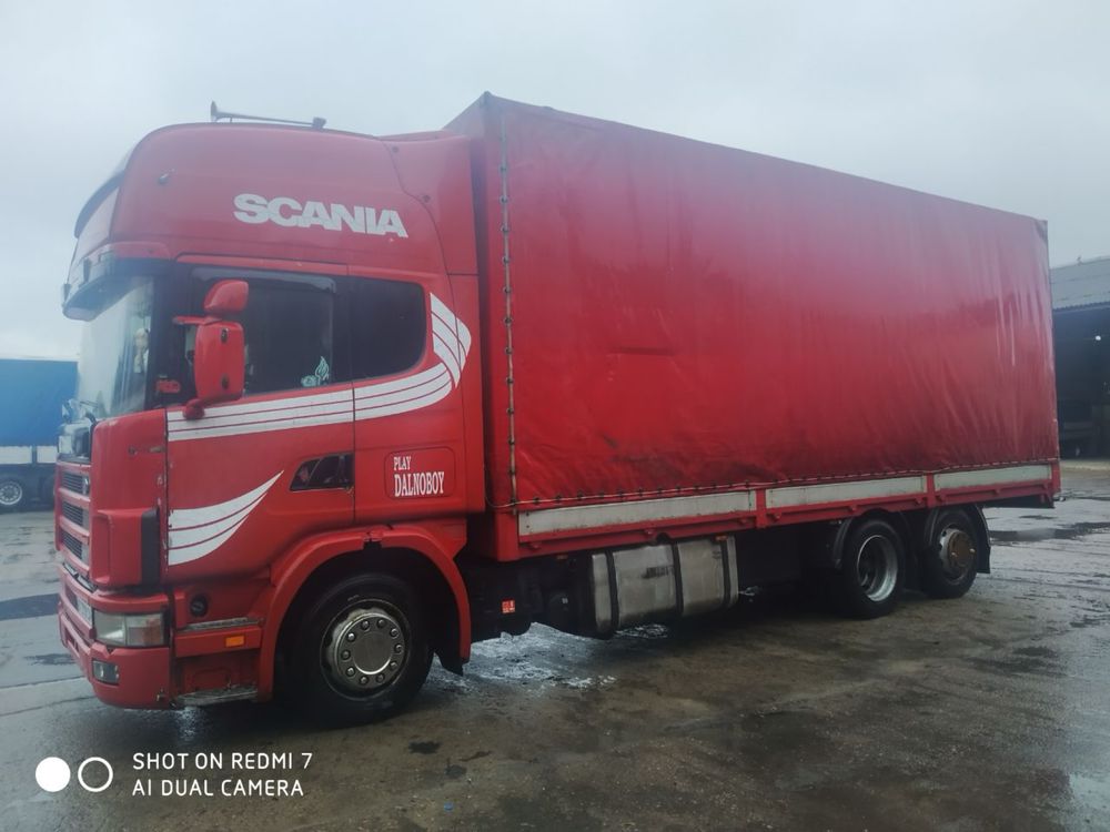 Scania R430 15 т