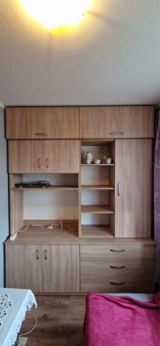 Zestaw mebli robionych na wymiar