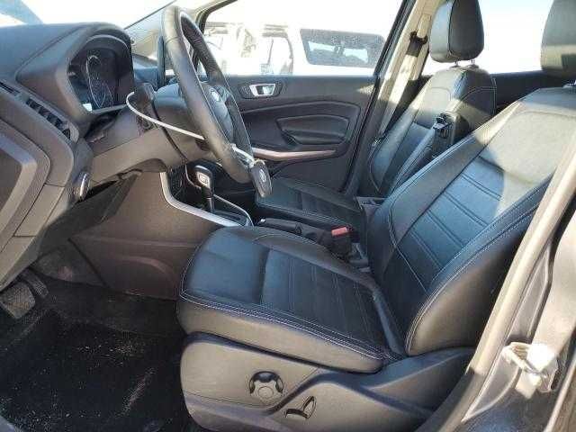 Ford EcoSport 2013-2024 Розборка