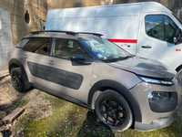 Citroën C4 Cactus bogata wersja wyposażenia data 1 rejestracji 2015