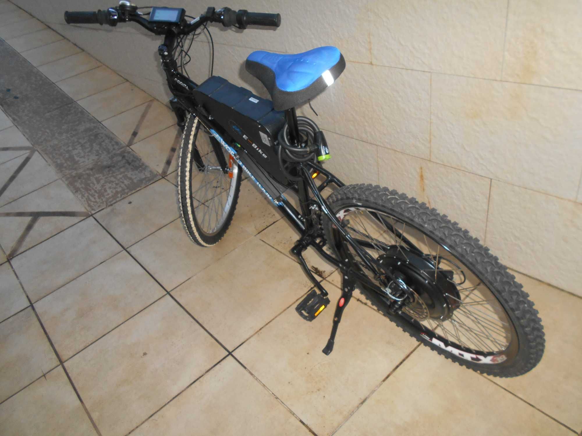 Bicicleta elétrica