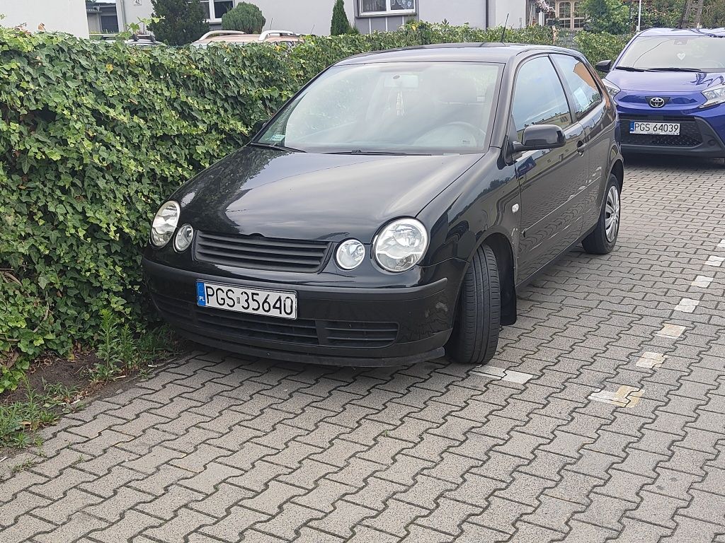 Wv polo n9 1.2 2003