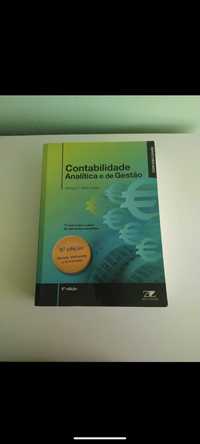 Livro Contabilidade Analítica e de Gestao