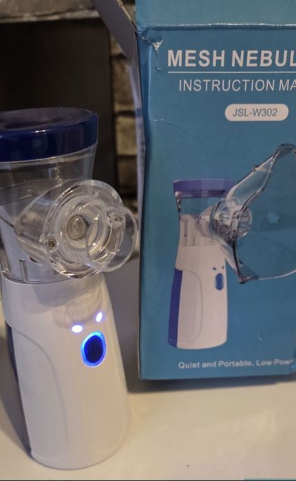 Inhalator nebulizator