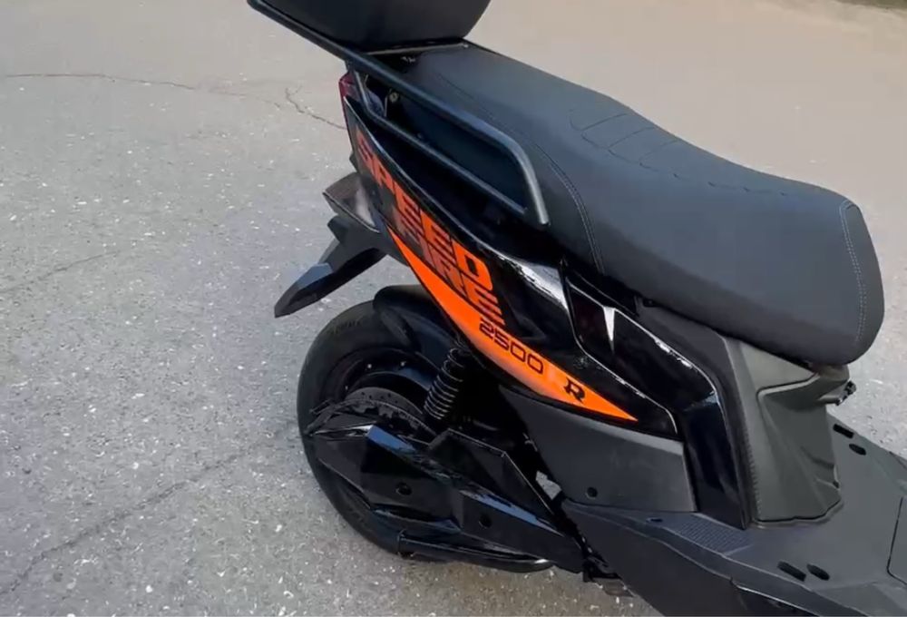 Доставка.‼️літій‼️ CORSO Speed Fire2500/72/32а