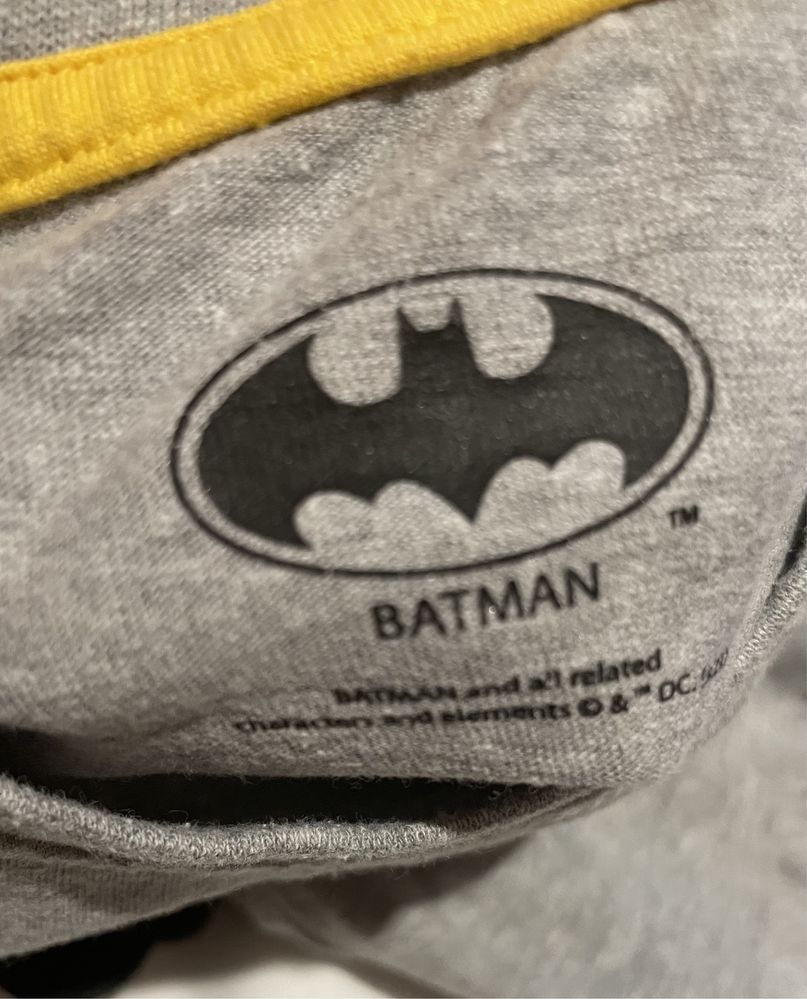 Костюм Batman мальчик 4-5 лет спортивные штаны