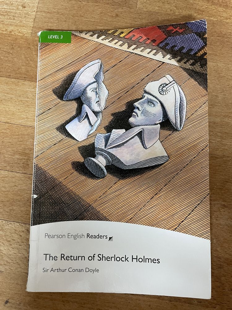 The return of Sherlock Holmes -Arthur Conan Doyle