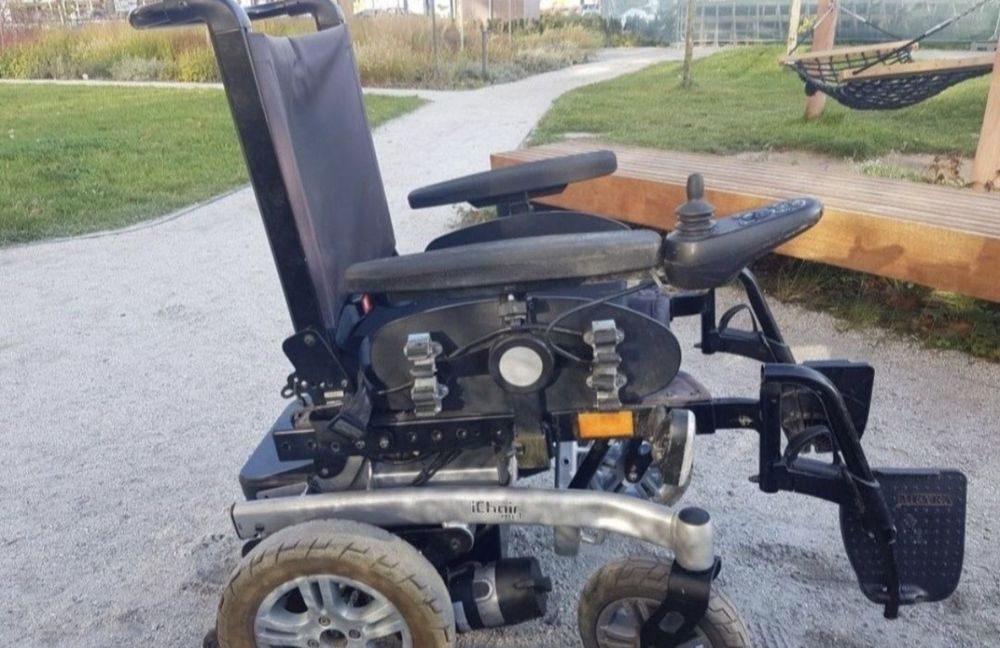 Wózek inwalidzki elektryczny Meyra Ichair MC1