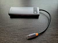 Baseus USB Hub  5w1 100W 4K Samsung DeX