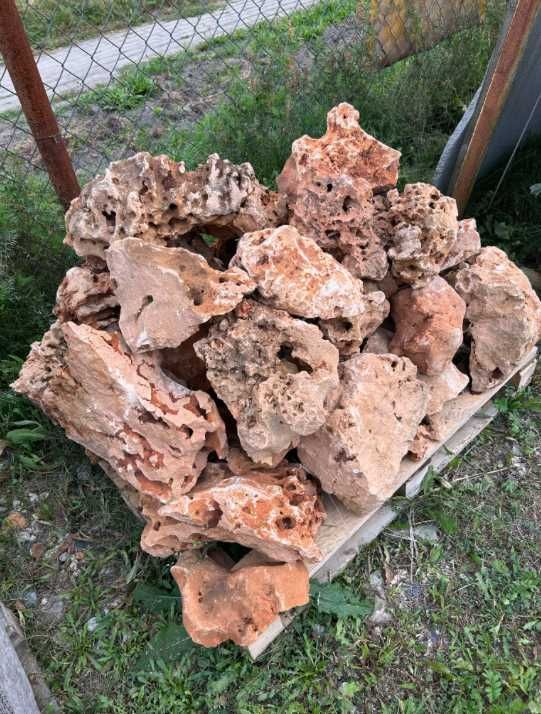 Kamienie Naturalne do Scenografii Dekoracje Skały Szkła Otoczaki