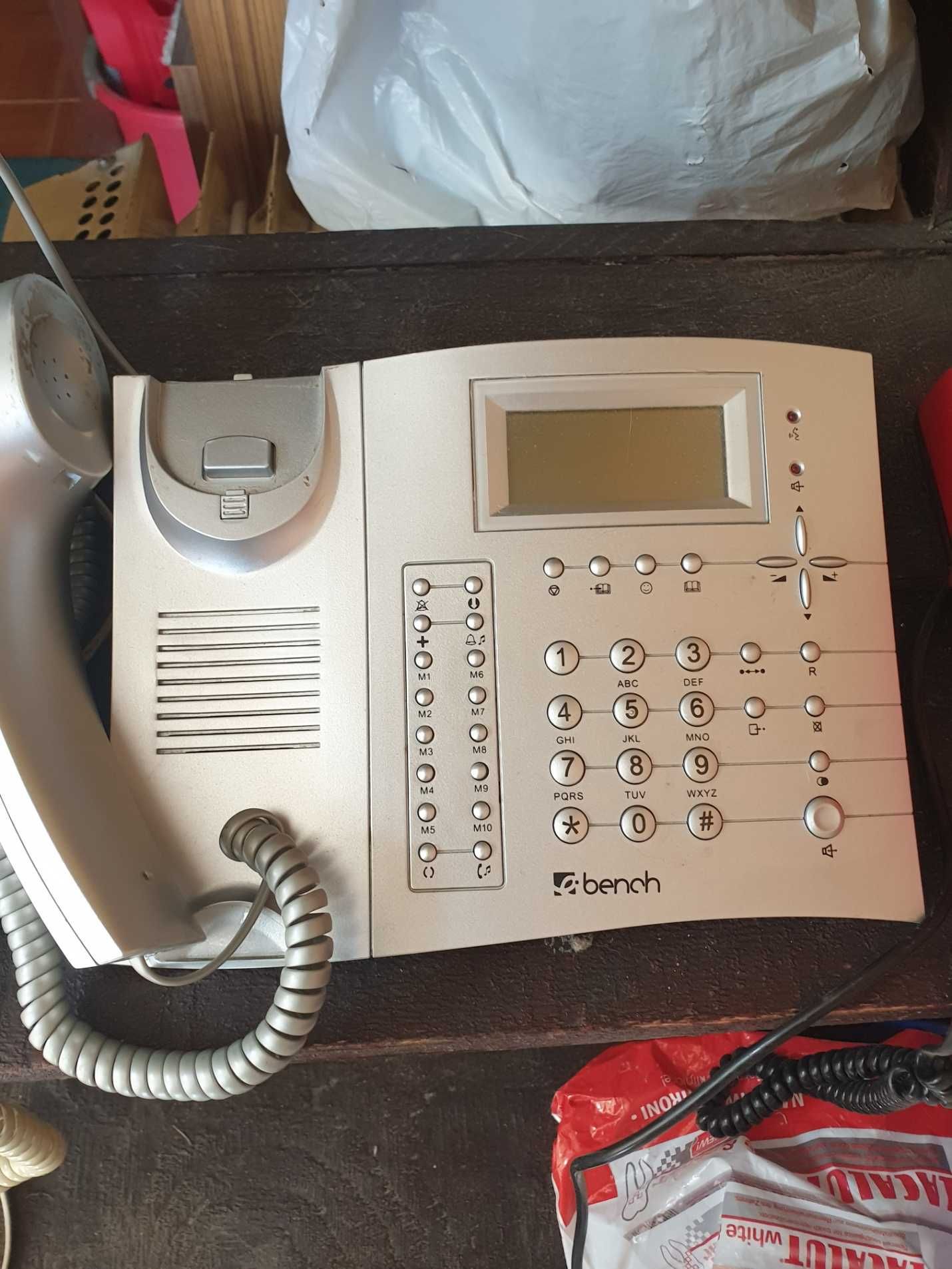 Telefony w ubiegłego wieku