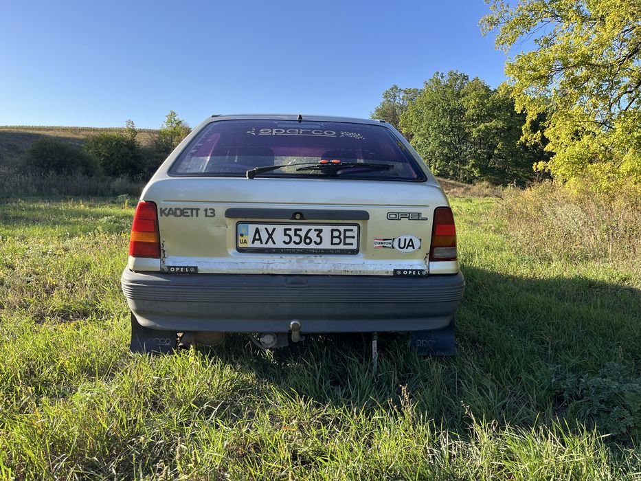 Opel Kadett 1.3.