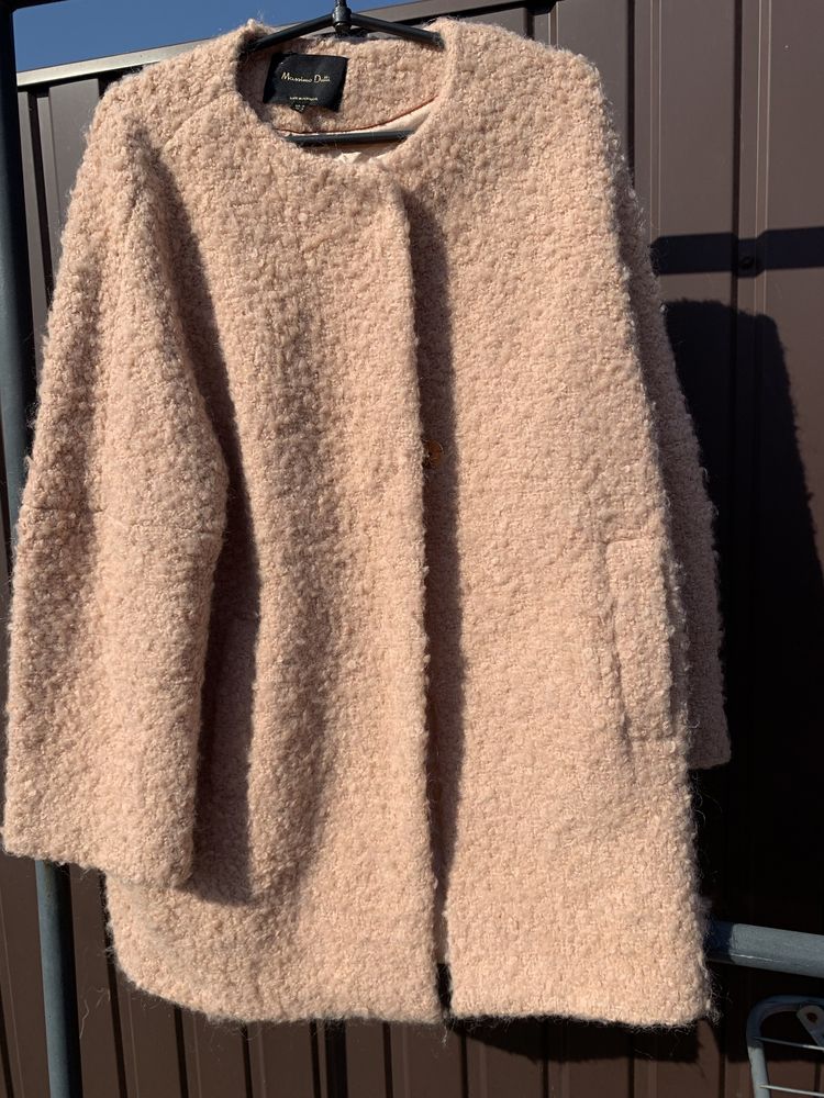 Пальто Massimo Dutti очень красивое продам