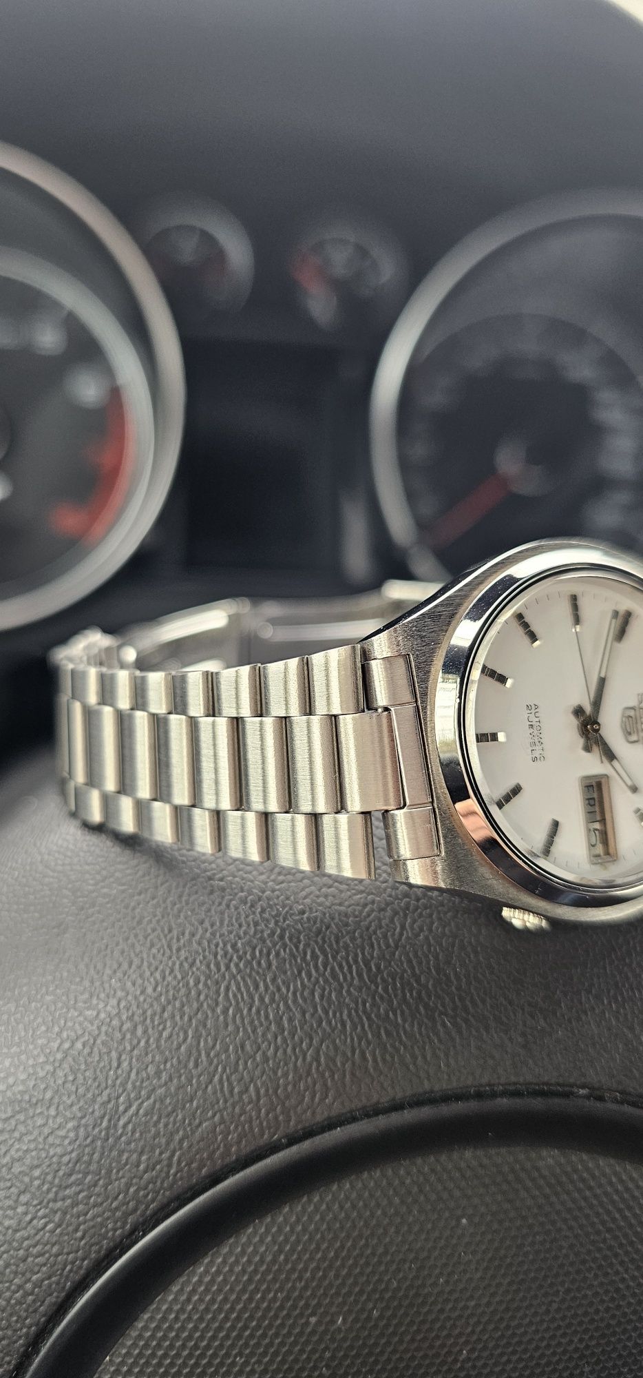 Seiko 5 Automatic