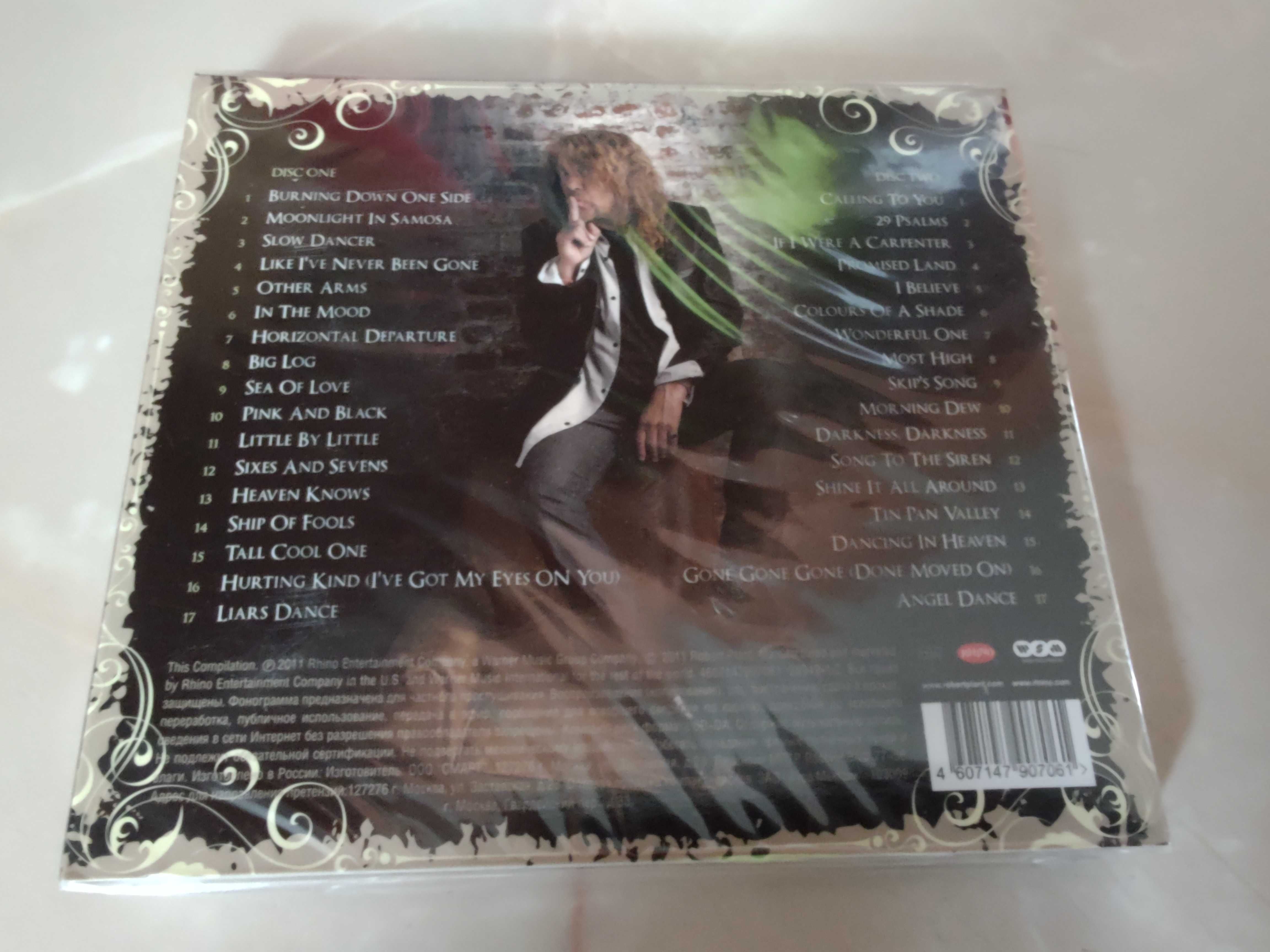 Robert Plant – Greatest Hits 2011