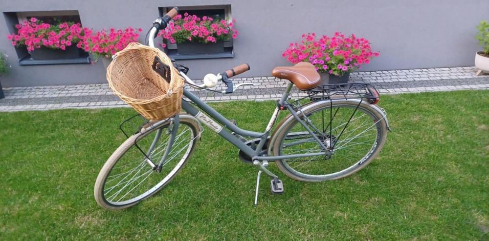 Rower damski Włoski