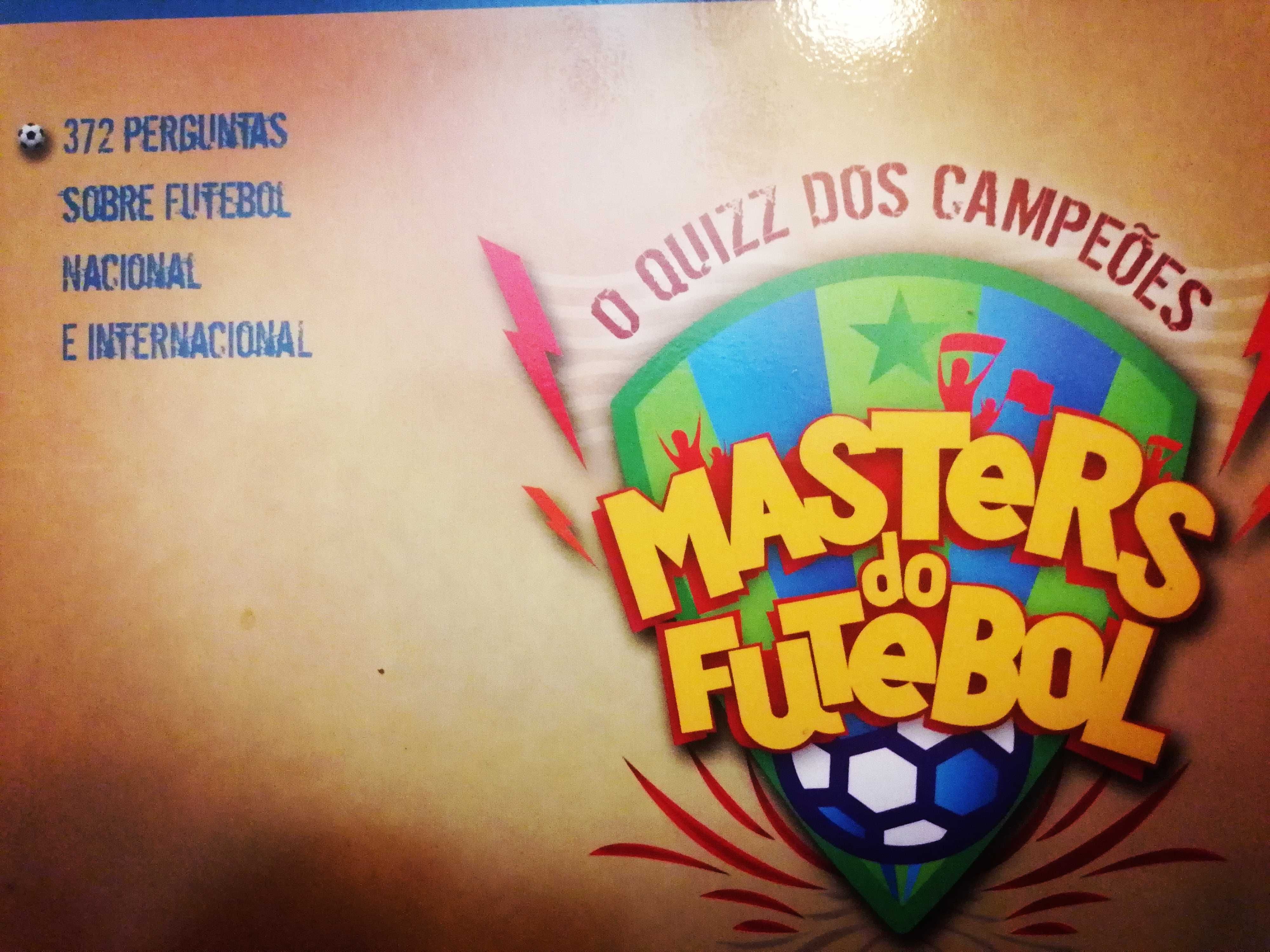 Jogo: O Quizz dos Campeões