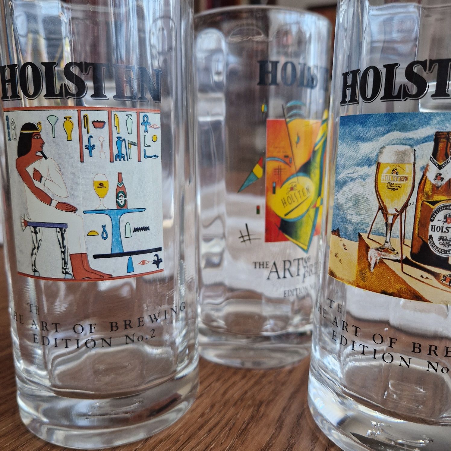 Holsten The Art Of Brewing Edition