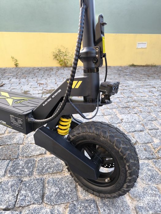 Trotinete elétrica - OOTD T10