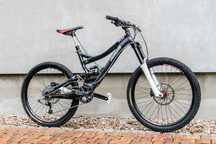 Specialized SX Trial M FOX Marzocchi X0 full mtb freeride enduro fr dh