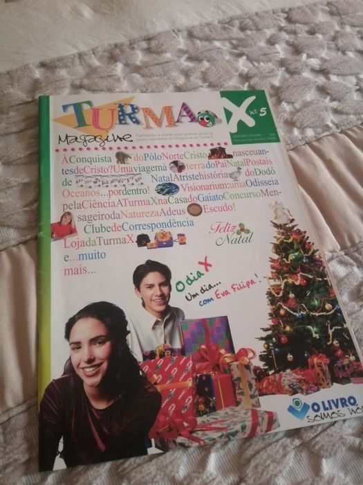 Coleção Turma X (1998)