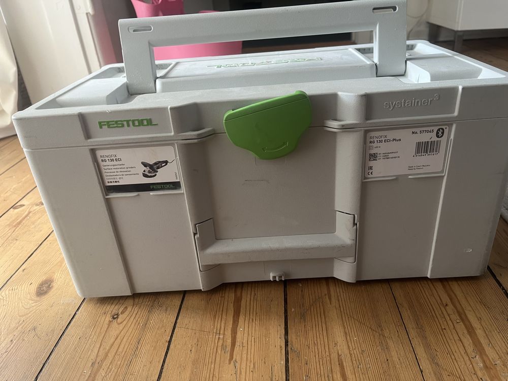 Festool RG 130 ECI
