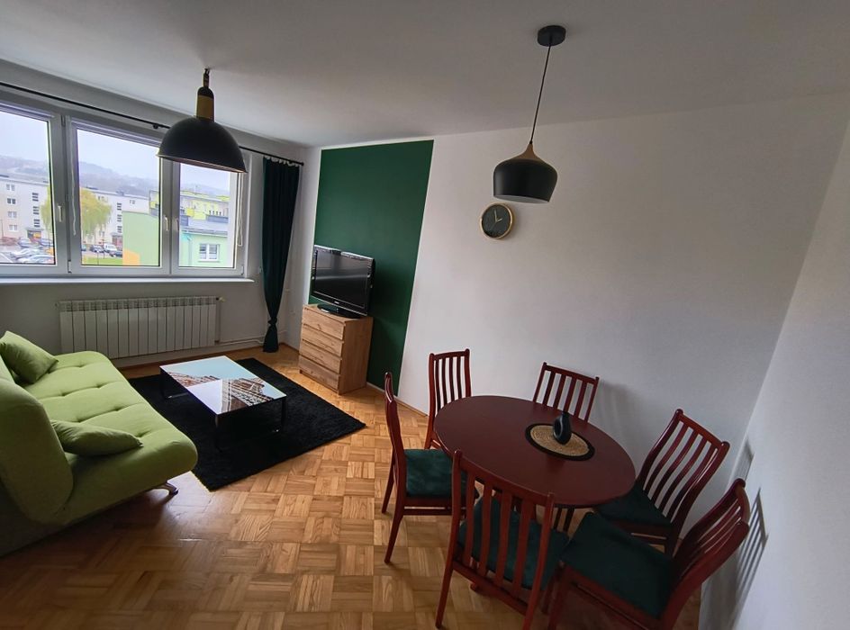 Wynajmę Słoneczne mieszkanie w centrum