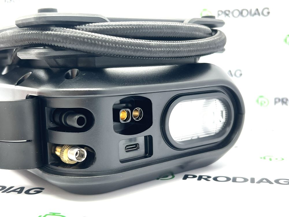 Пусковий зарядний пристрій NOCO AX65(2000А,32Wh) з функцією компресора