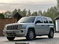 Кроссовер Jeep Patriot 2.4 Автомат