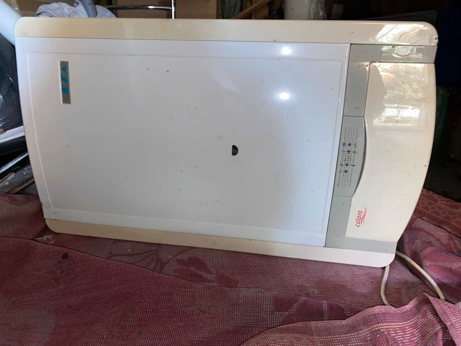 котел газовий робочий carola CA24HM двухконтурний