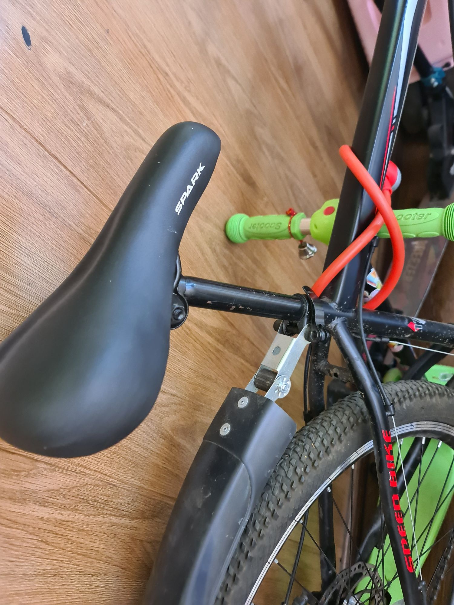 Велосипед Spark 26" Самовивіз