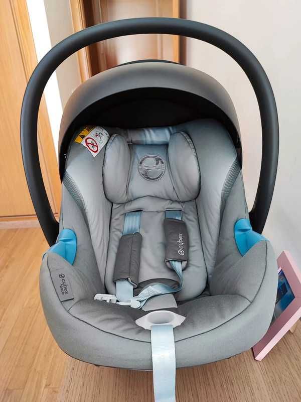 Cadeira para automóvel ovo Cybex