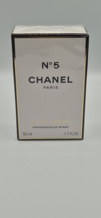 Chanel No 5 edp 50 ml