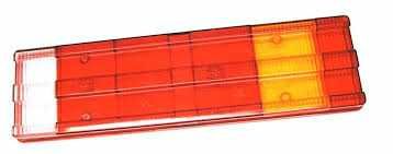 2x Klosz Lampy Tylnej Zespolonej SPRINTER 95- L=P KONTENER