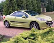 Sprzedam Peugeot 207 CC