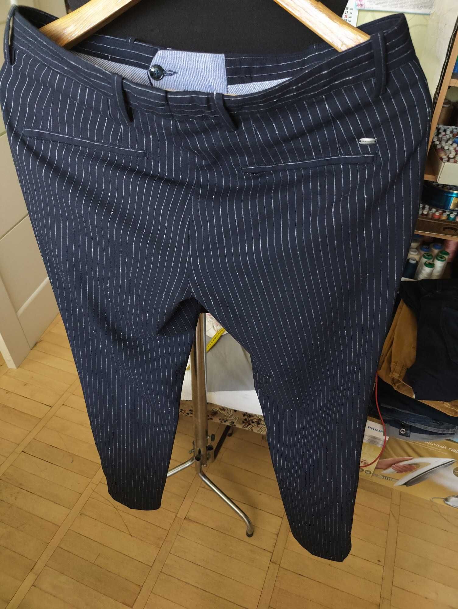 Джинсы (chino Mango Man Germany w32 stretch.