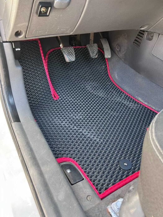 Коврики в салон ЕВА EVA KIA Rio Picanto Sorento Sportage Soul Magentis