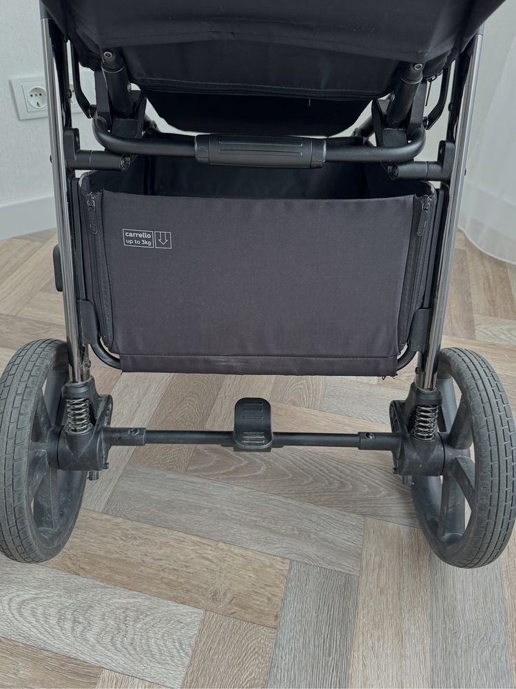 Carrello Bravo Plus
