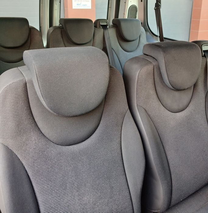 Peugeot expert 9 lugares impecável