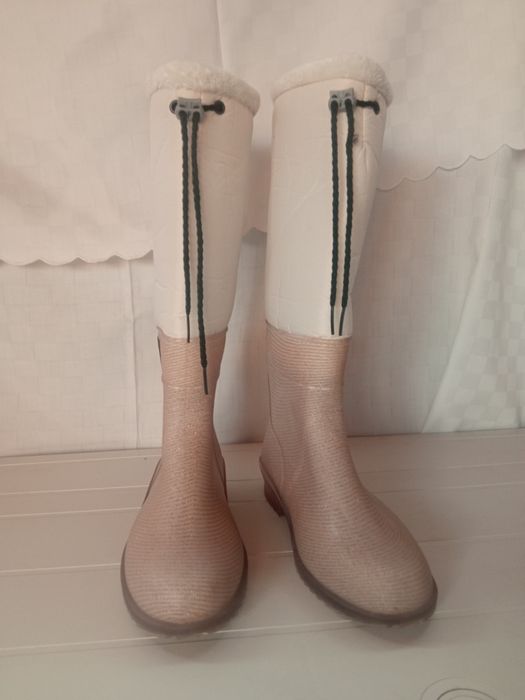 Botas para o inverno