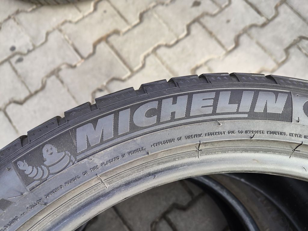 295/35/19 Michelin Pilot Alpin 4